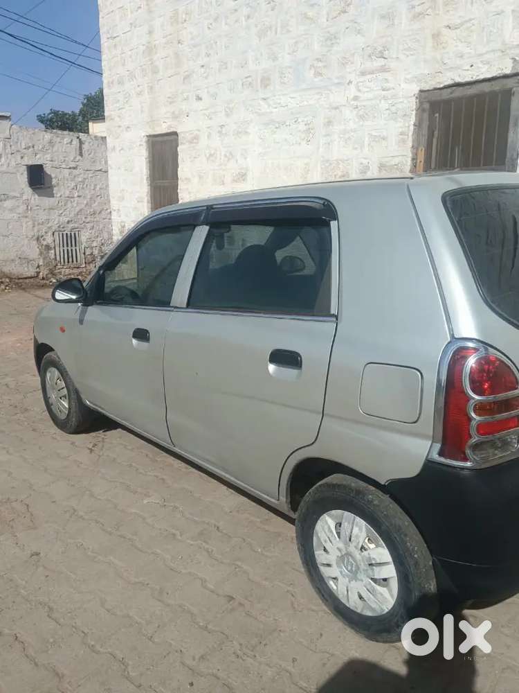 Maruti Suzuki Alto 2010 Year