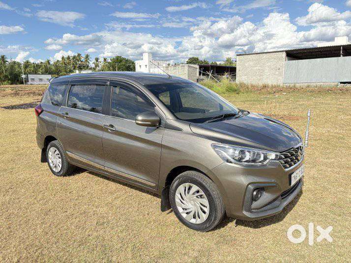 Maruti Suzuki Ertiga 1.5 Vxi, 2024, Petrol