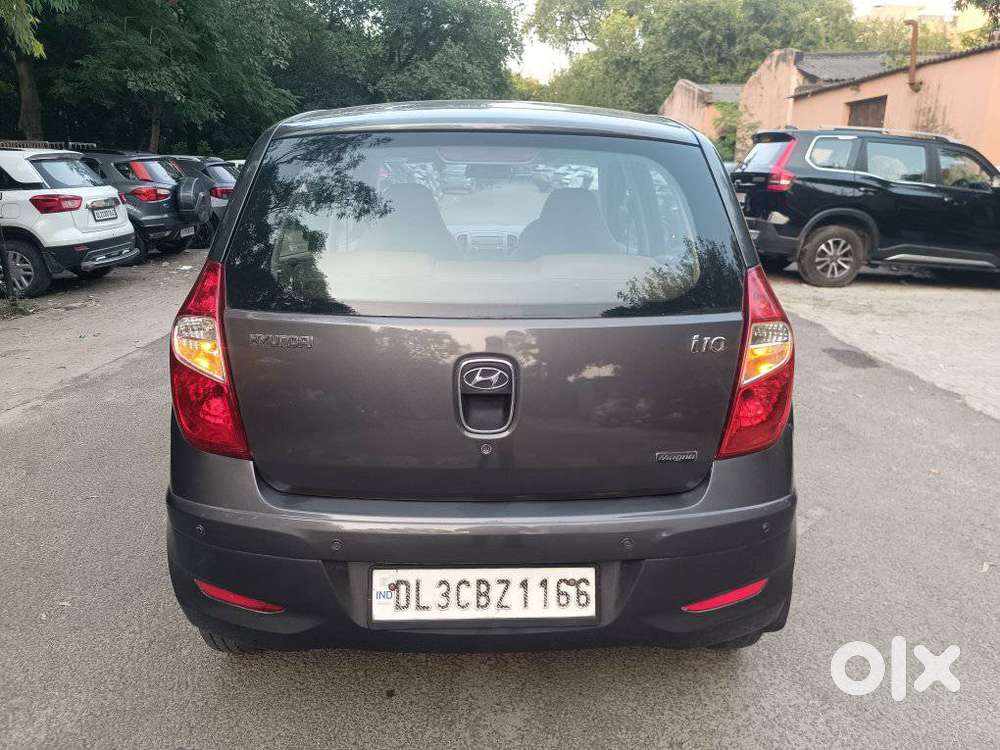 Hyundai I10 1.2 Kappa Magna, 2012, Cng & Hybrids