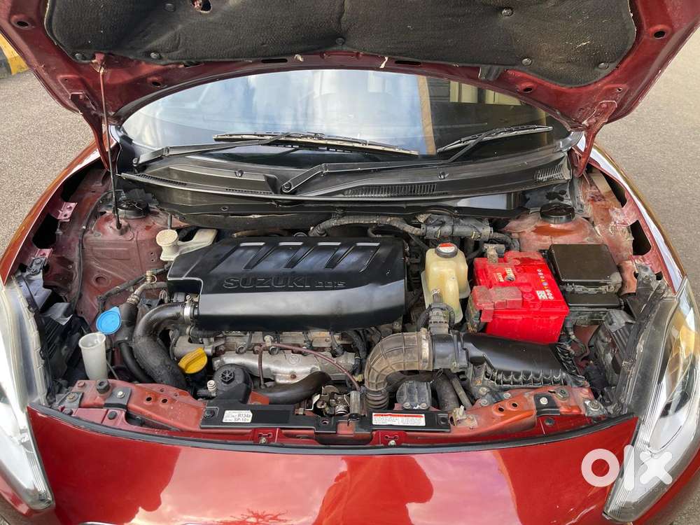 Maruti Suzuki Swift Dzire Zdi Plus , 2017, Diesel