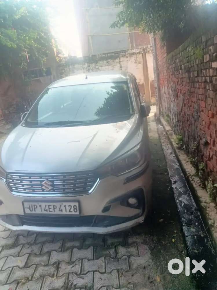 Maruti Suzuki Ertiga 2021