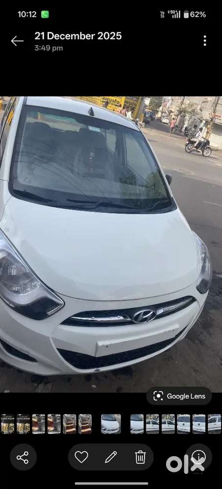 Hyundai I10 Car Good Condition