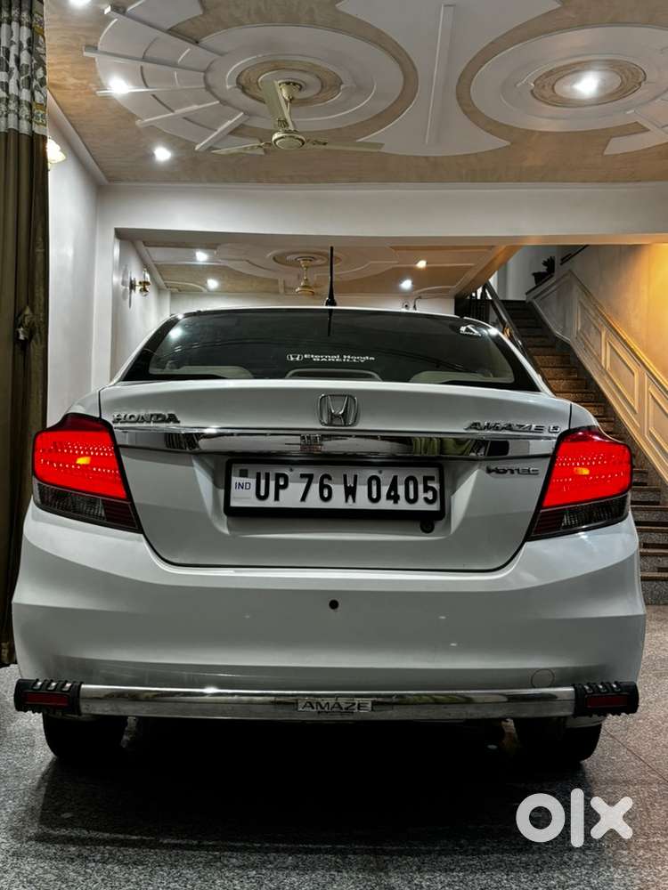 Honda Amaze Diesel 2016