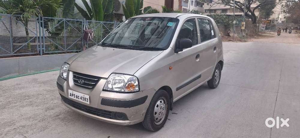Hyundai Santro Xing Gls, 2008, Petrol