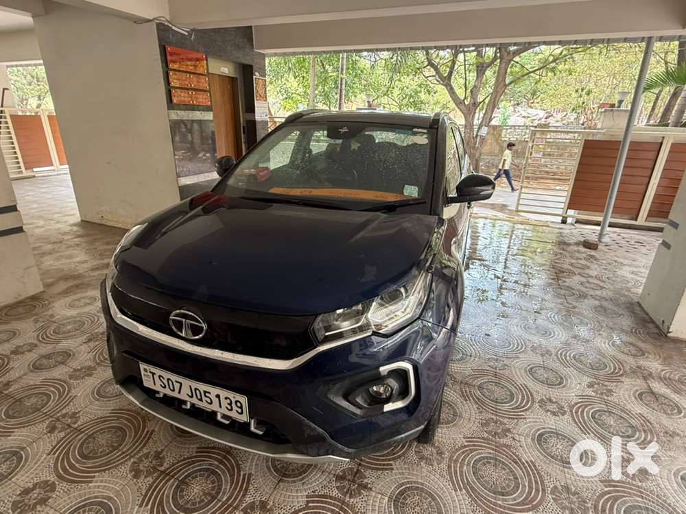 Tata Nexon Xz Plus (hs) - Date Of Registration : 13/01/2023