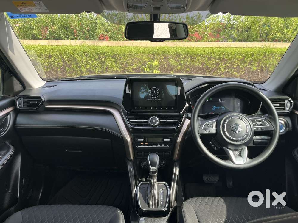 Maruti Suzuki Grand Vitara 1.5 Zeta Plus Intelligent Hybrid Ecvt, 20..