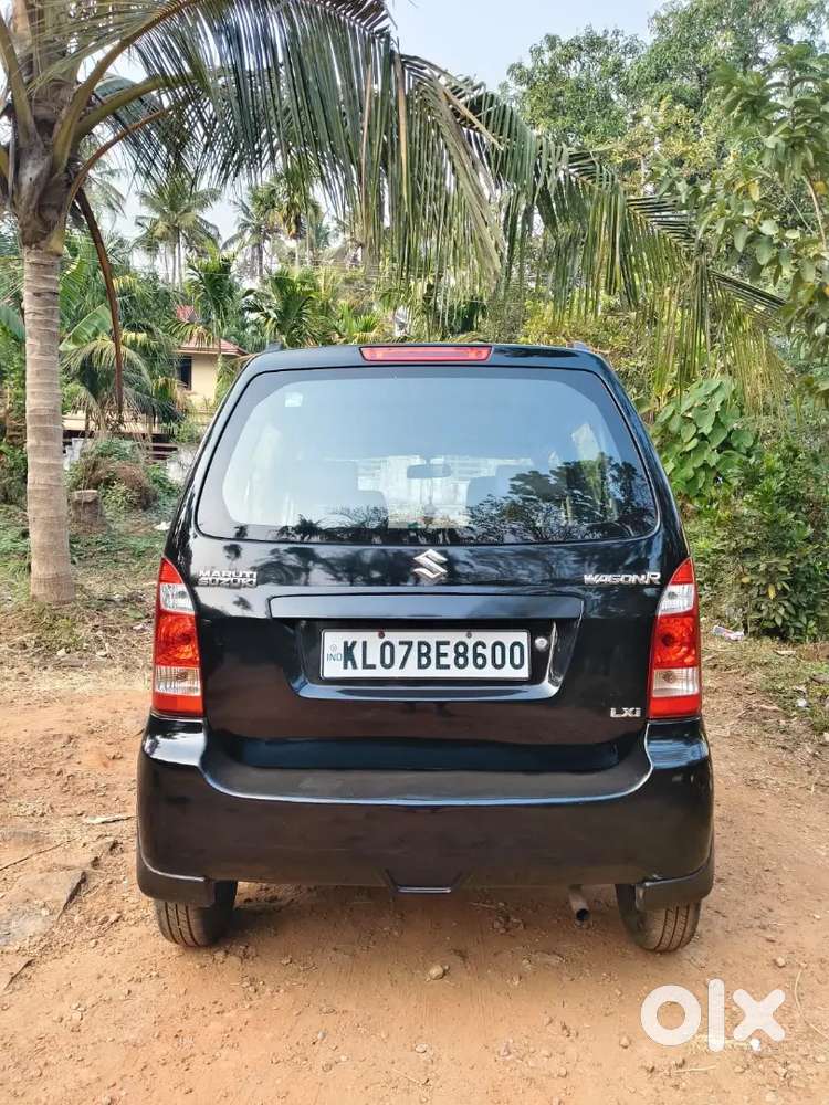 Maruti Suzuki Wagon R 2009 Petrol 86000 Km Driven