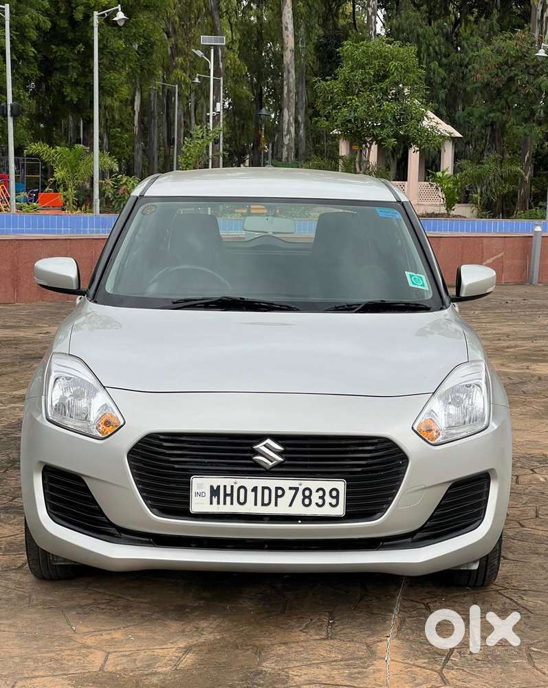 Maruti Suzuki Swift Vvt Vxi, 2021, Petrol