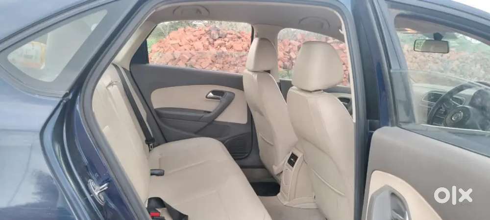 Volkswagen Vento 1.5 Tdi 2012