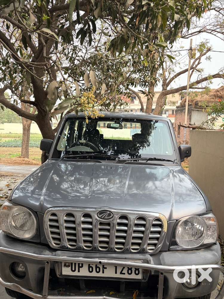 Mahindra Scorpio 2008 Diesel Good Condition