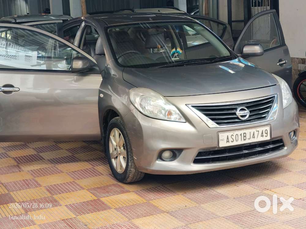 Nissan Sunny 2014-2016 Diesel Xe, 2015, Diesel