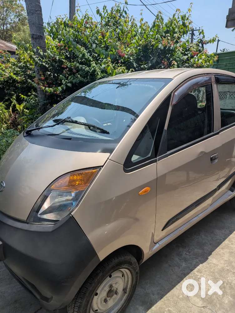 Tata Nano 2012 Petrol Good Condition