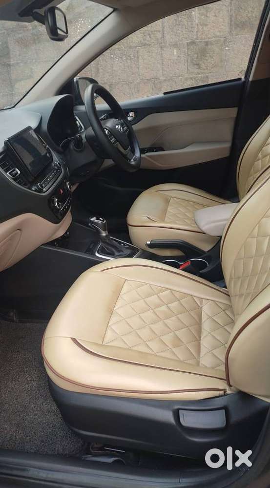 Hyundai Verna 1.5 Sx Diesel At, 2020, Diesel