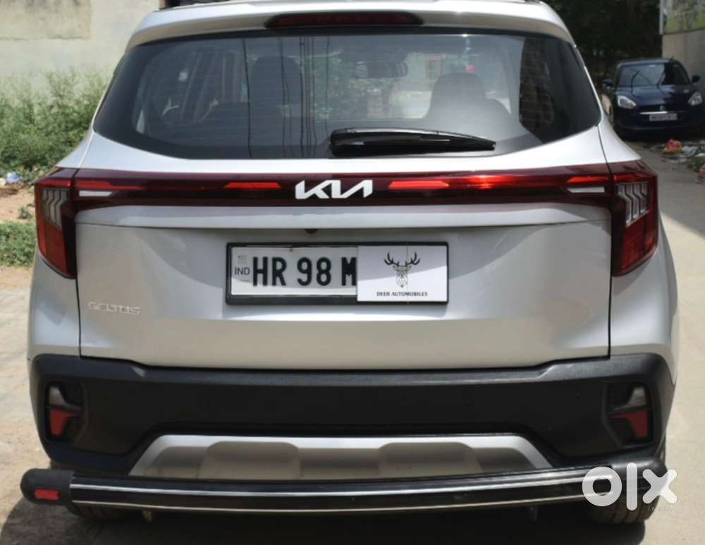 Kia Seltos Htk Plus G, 2023, Petrol