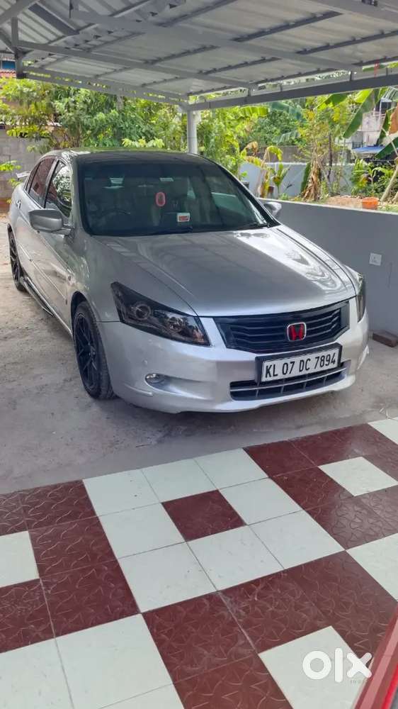 Honda Accord 2.4 Petrol 2009 Automatic