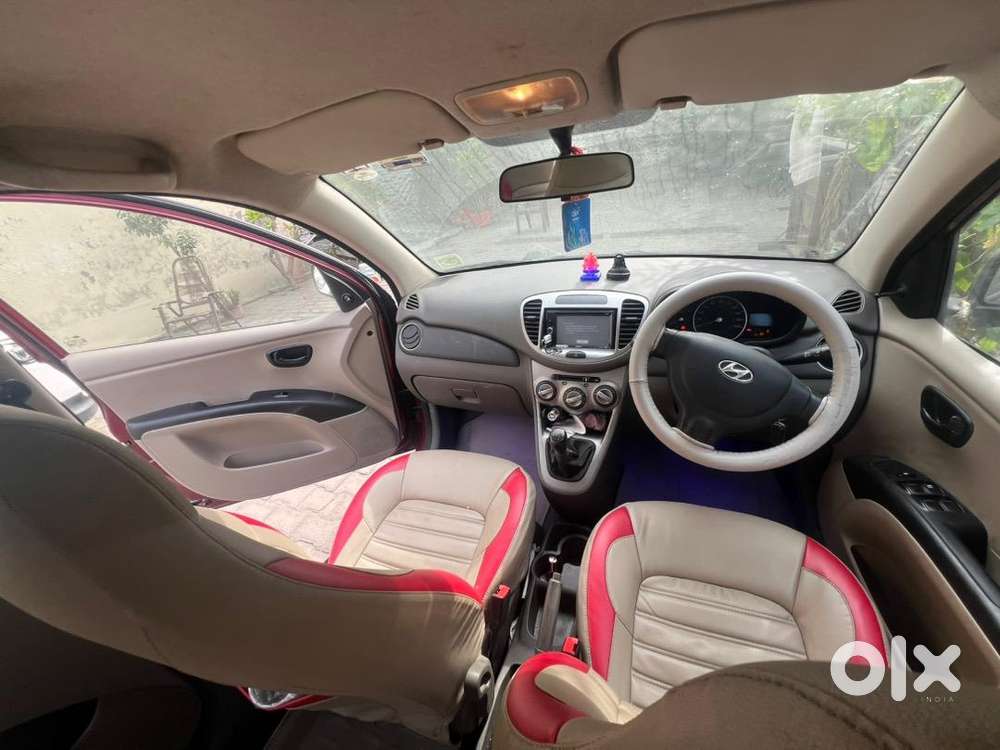 Hyundai I10 2016 Petrol 47000 Km Driven