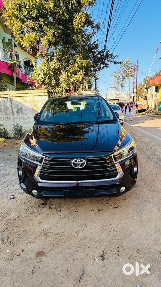 Toyota Innova Crysta Diesel Well Maintained