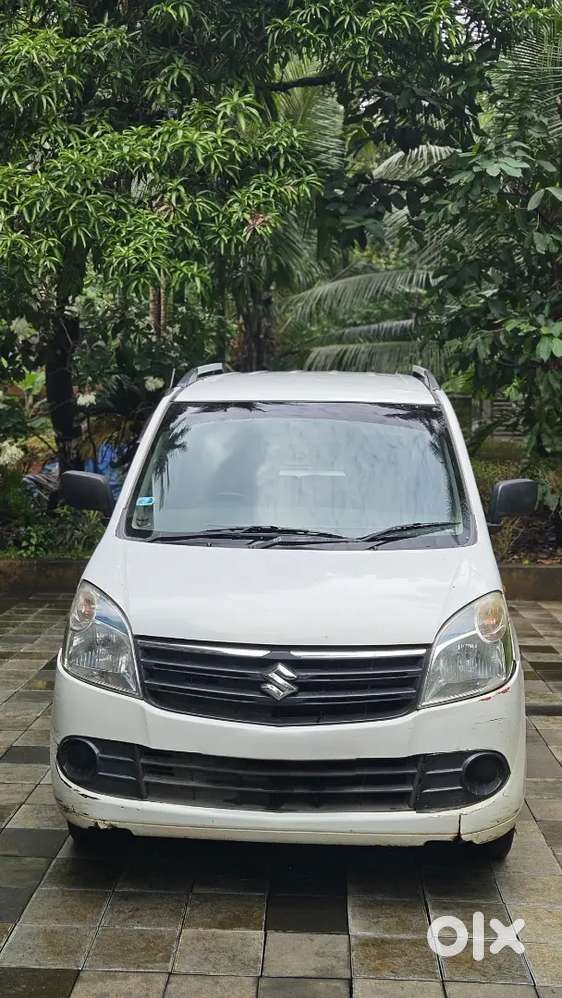 Maruti Suzuki Wagon R Lxi 2012 Petrol Manual
