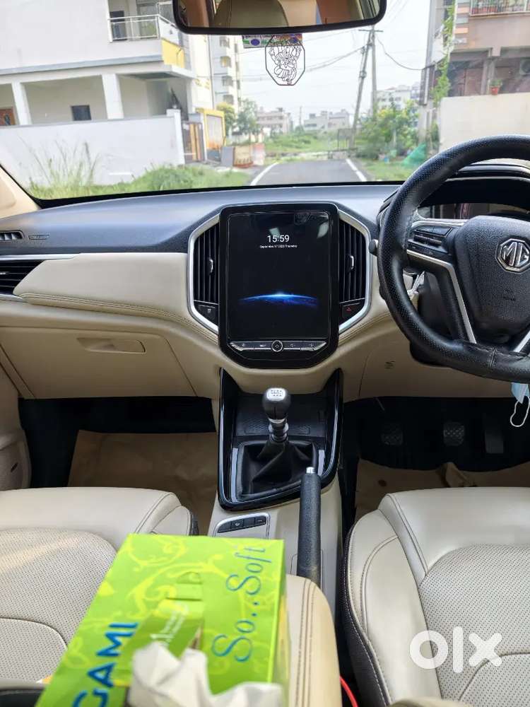 Mg Hector Diesel 2022 Manual