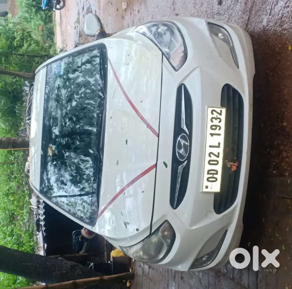 Hyundai  Verna 2013 Good Condition