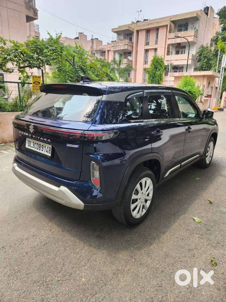 Maruti Suzuki Grand Vitara 1.5 Delta Smart Hybrid, 2024, Petrol