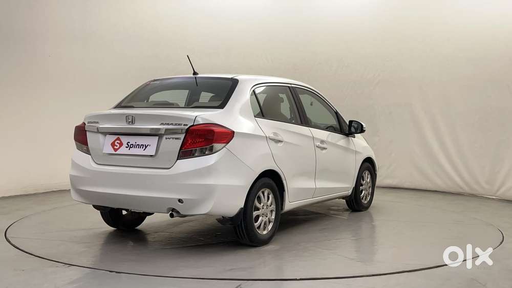 Honda Amaze Vx I-vtec, 2015, Petrol