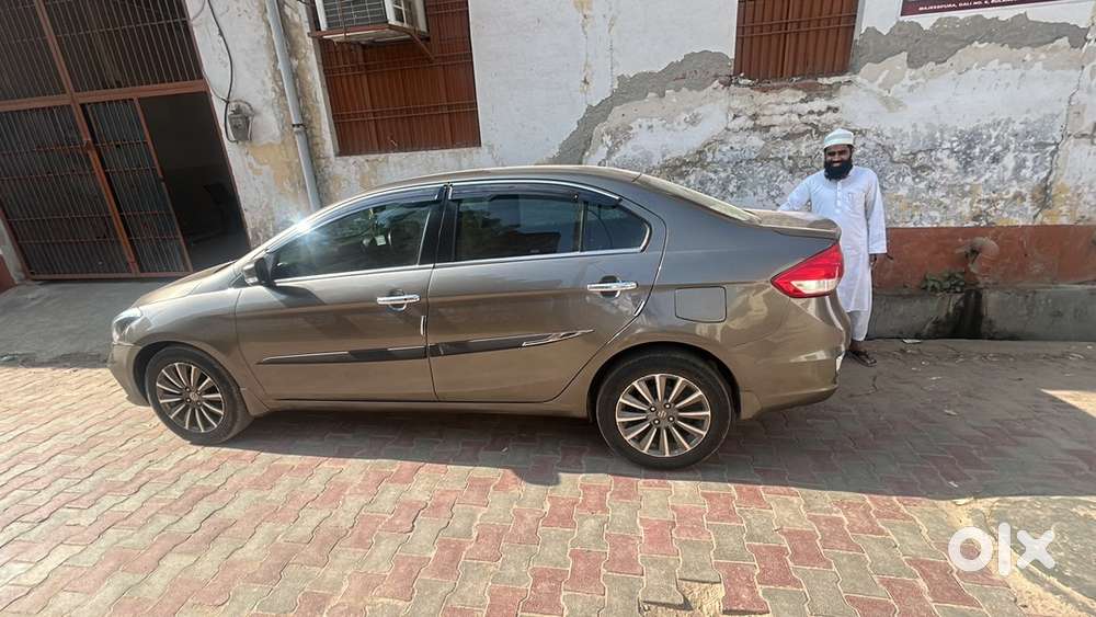 Maruti Suzuki Ciaz Petrol Good Condition