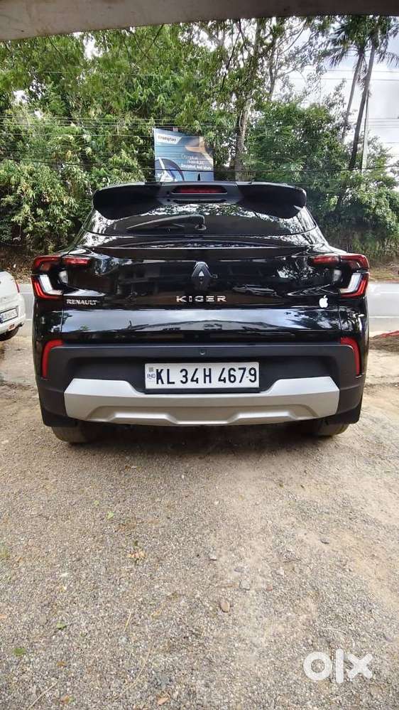 Renault Kiger Rxt Opt, 2022, Petrol