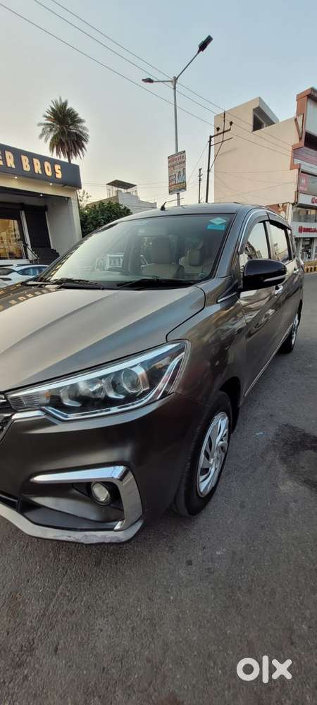 Maruti Suzuki Ertiga Vxi (o) Cng, 2023, Petrol