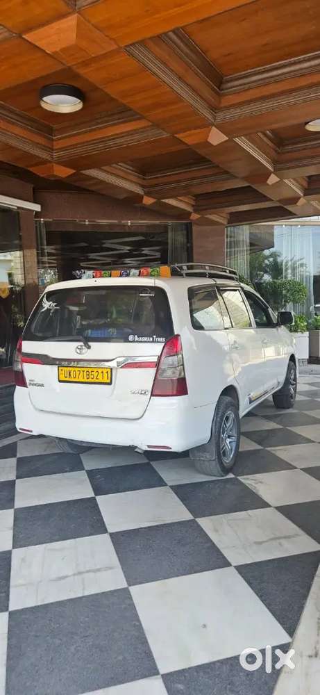 Toyota Innova 2010 Diesel Well Maintained