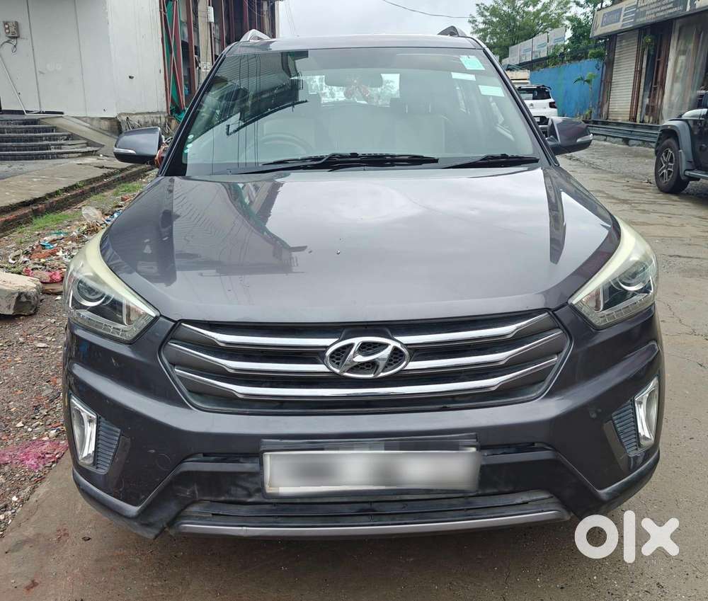 Hyundai Creta 1.6 Sx Plus Diesel, 2017, Diesel