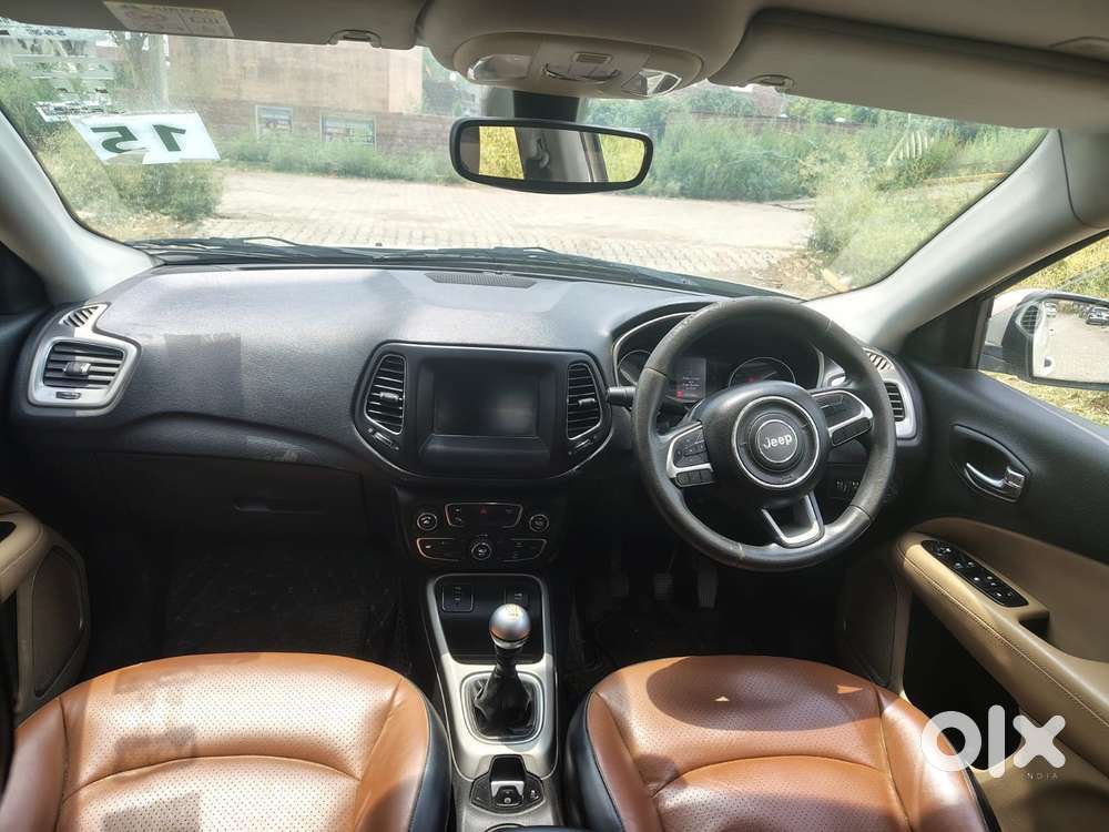 Jeep Compass 2.0 Longitude, 2017, Diesel