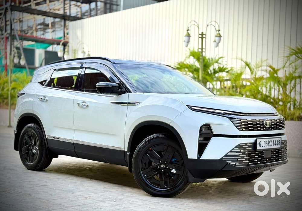 Tata Harrier Fearless Plus Dual Tone At, 2024, Diesel