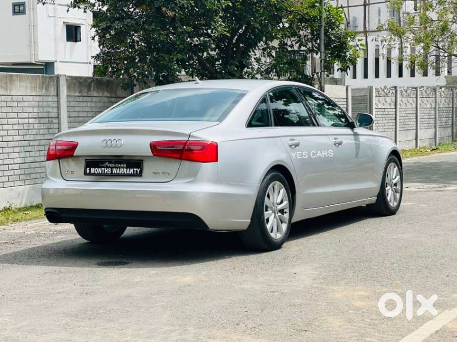 Audi A6, 2015, Diesel