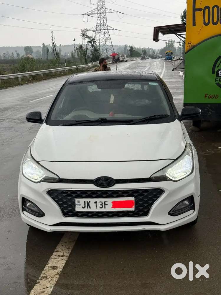 2020 Hyundai I20 Petrol Asta