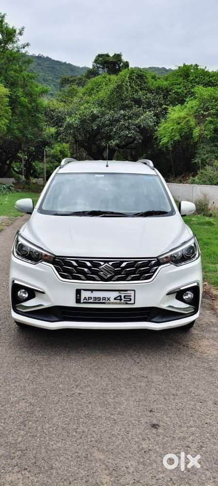 Maruti Suzuki Ertiga Zxi Plus Petrol, 2022, Petrol