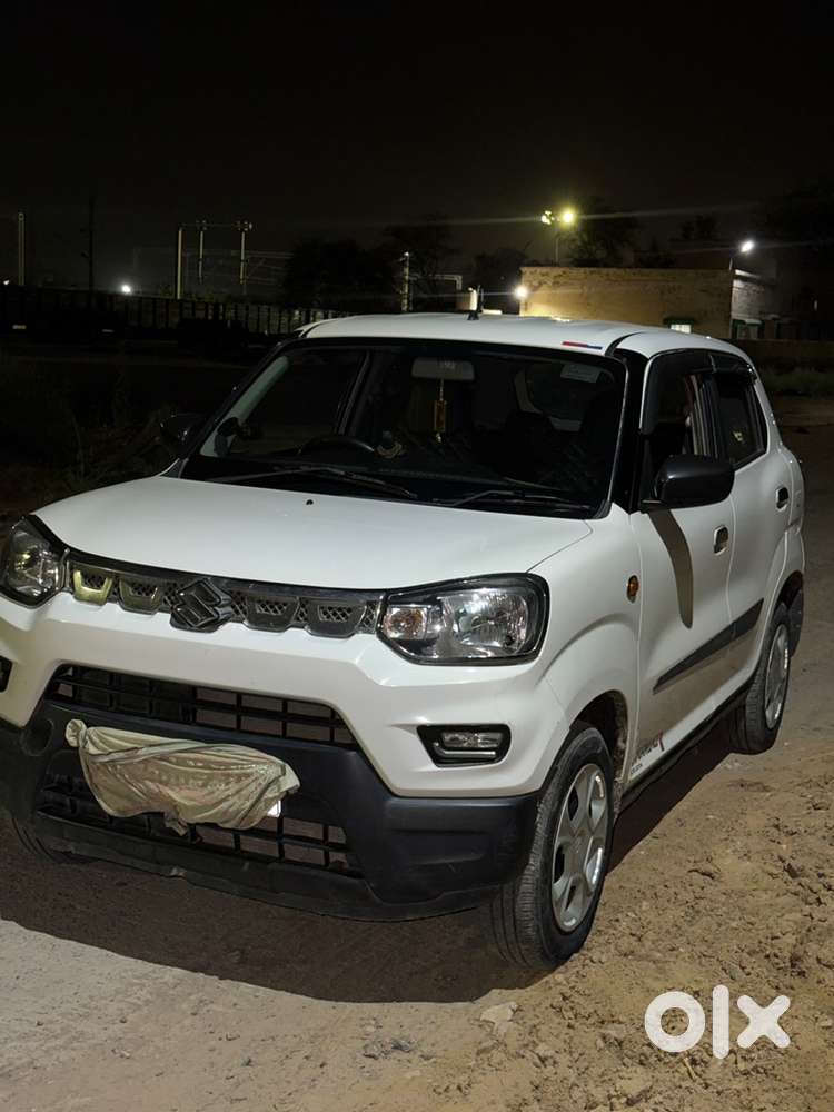 Maruti Suzuki S-presso 2021