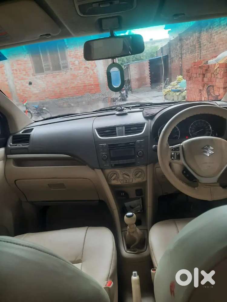 Maruti Suzuki Ertiga Vdi 2015