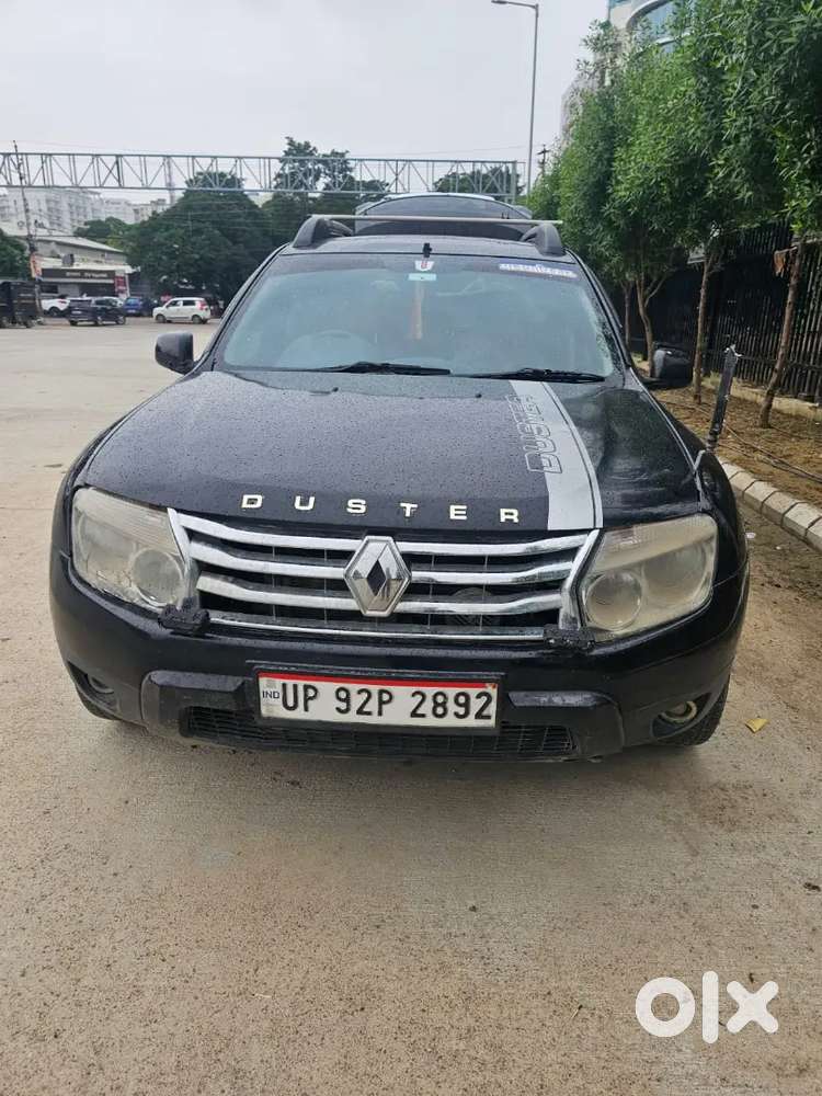 2014 Renault Duster Diesel Manual