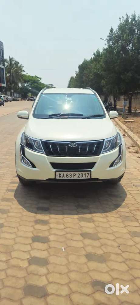 Mahindra Xuv500 2016