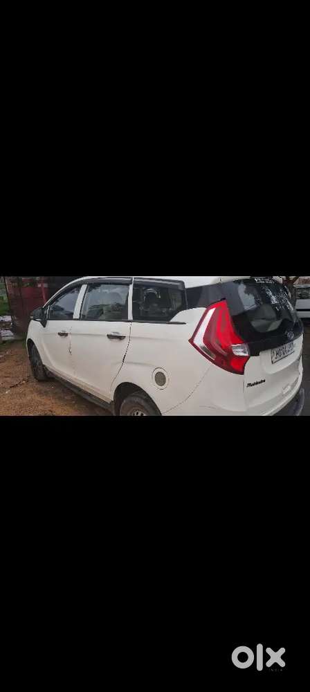 Mahindra Marazzo 2019 Diesel 78000 Km Driven