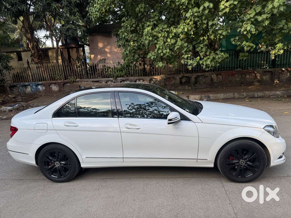 Mercedes-benz C-class 1.5 C 200, 2014, Petrol