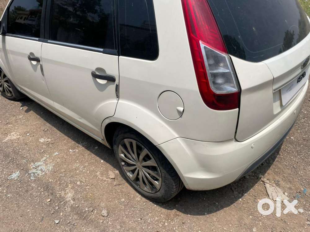 Ford Figo 2014 Petrol Good Condition