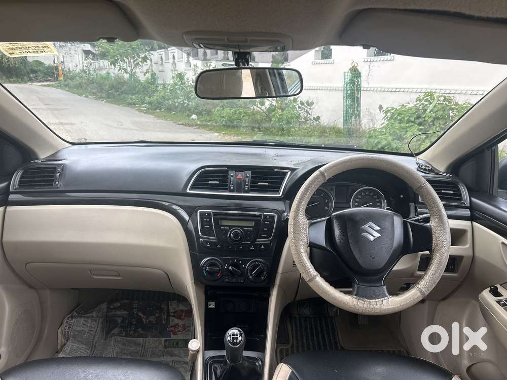 Maruti Suzuki Ciaz 2014-2017 Vdi Plus, 2015, Diesel