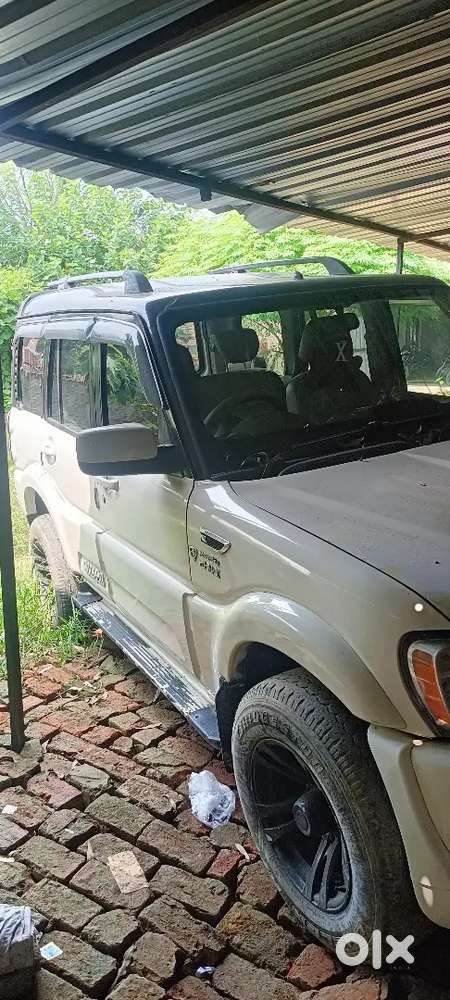 Mahindra Scorpio 2014 245000 Km Diesel