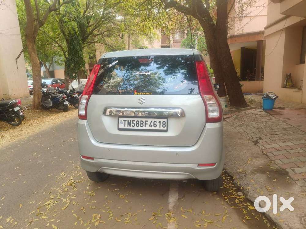 Wagon R With Good Maintenance