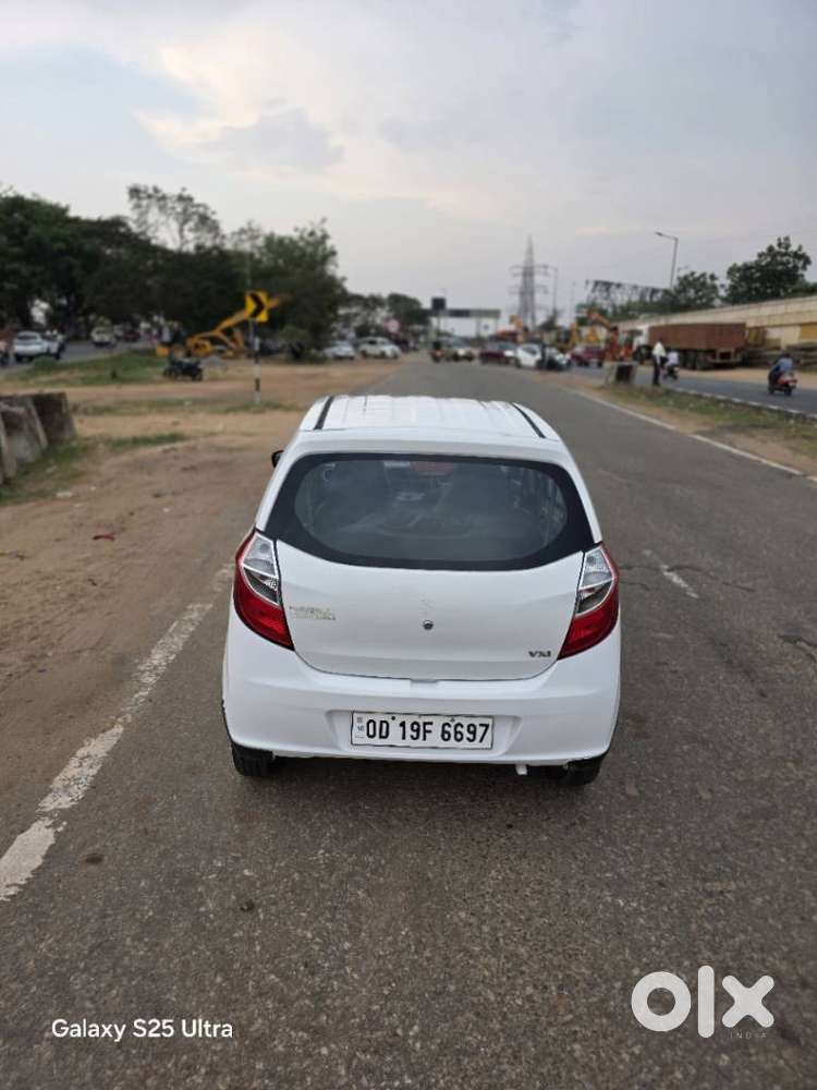 Maruti Suzuki Alto K10 Vxi (o), 2015, Petrol