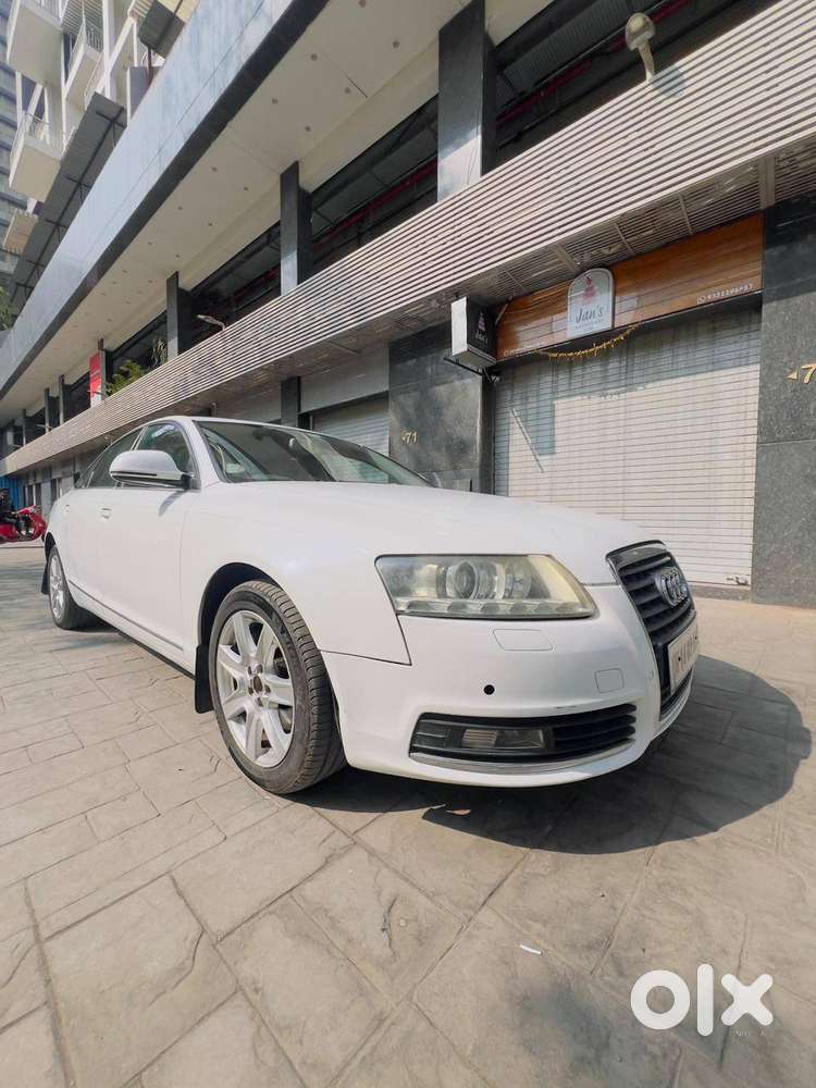 Audi A6 For Sale@7 Lakhs