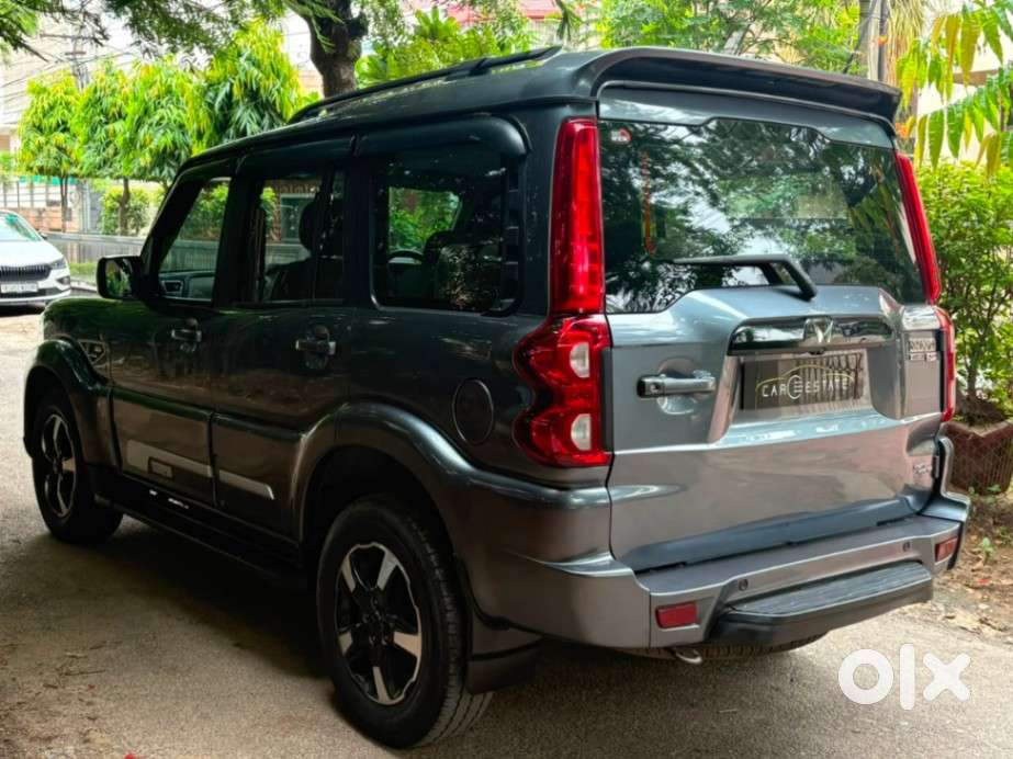 Mahindra Scorpio Classic 2.2 S 11 Mt 7 Str, 2023, Diesel