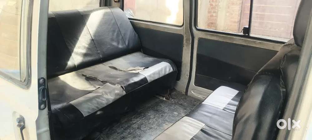 Maruti Suzuki Omni 2010 Cng & Hybrids 75000 Km Driven